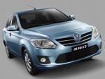 Chana Alsvin V3 Sedan 2012 года